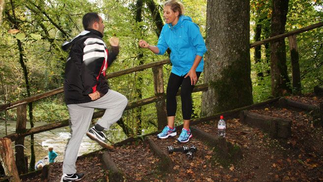 Personal training